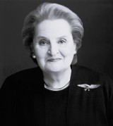 Zmarła była Sekretarz Stanu USA Madeleine Albright. Wprowadzała Polskę do NATO w 1999 roku