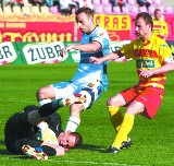 Jagiellonia Białystok - Odra Wodzisław. Mecz na początek nowego sezonu