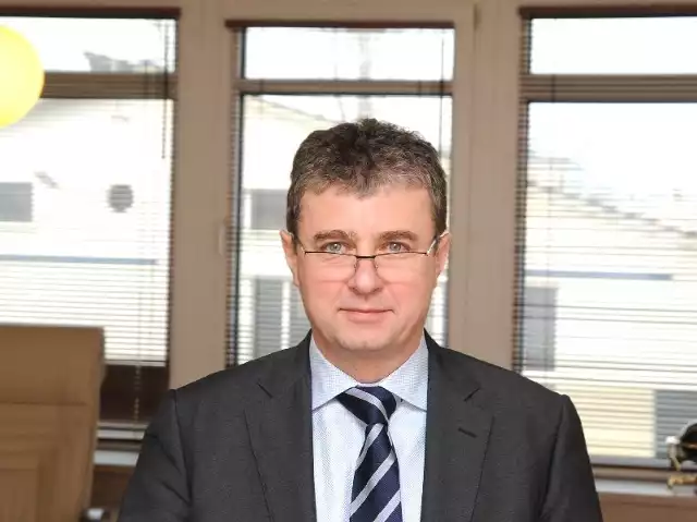 Piotr Stypa, prezes Towimoru
