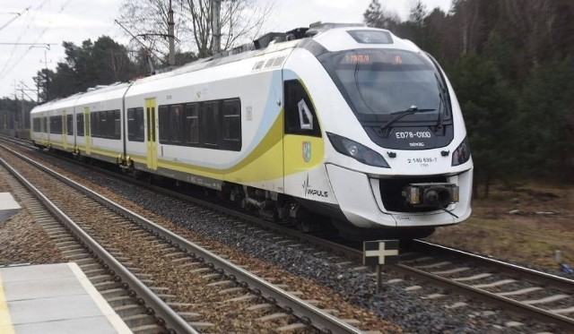Pociągi osobowe wracają do Gubina i Krosna Odrzańskiego od połowy czerwca.