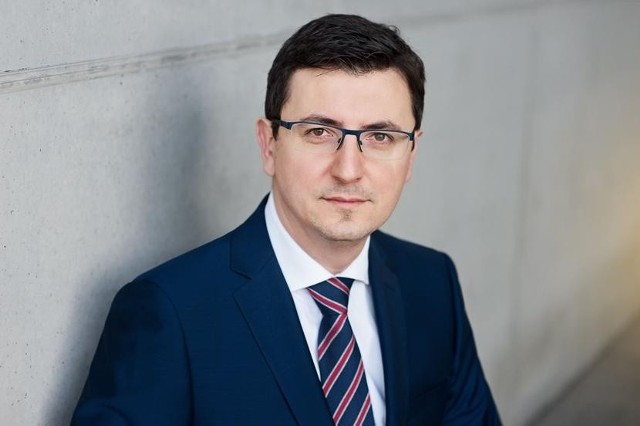 dr hab. Grzegorz Juszczyk, Dyrektor Narodowego Instytutu Zdrowia Publicznego PZH-Państwowego Instytutu Badawczego (NIZP)