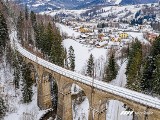 Wyjątkowy weekend w Beskidach. Startuje Śląski Jarmark Bożonarodzeniowy, otwarcie lodowiska i powrót kolei do Wisły!