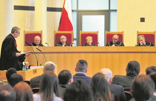 Trybunał Konstytucyjny naprawdę może bardzo dużo