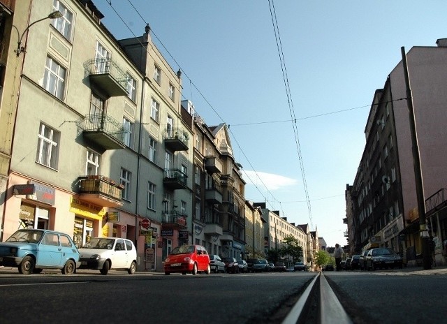 W sobotę rozpoczyna się remont torowiska na Górnej Wildzie. Uwaga na objazdy Fot: Paweł Miecznik