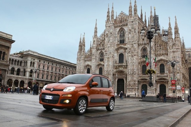 Nowy Fiat Panda, Fot: Fiat