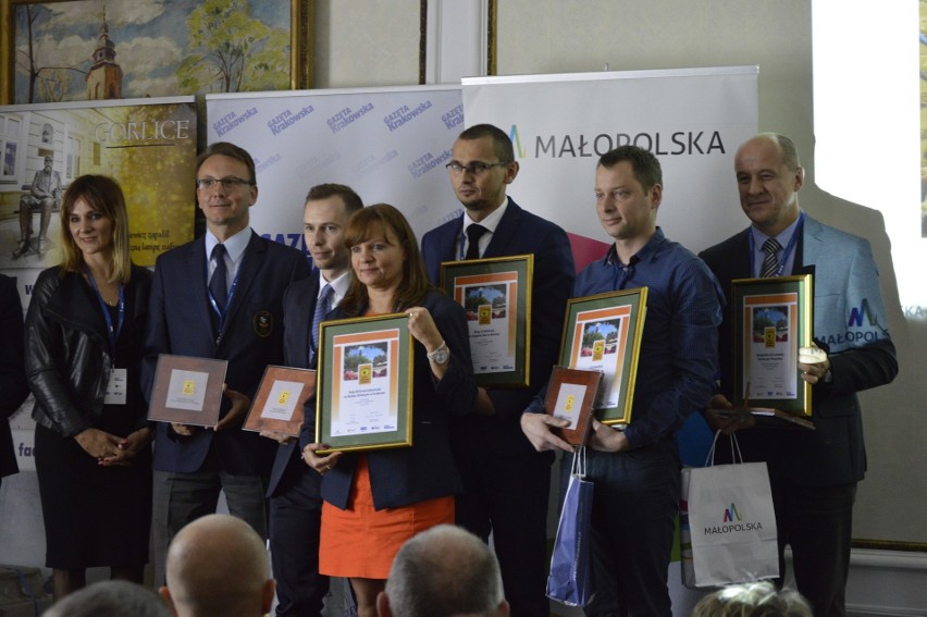 Gorlice gościły laureatów Wielkiego Odkrywania Małopolski