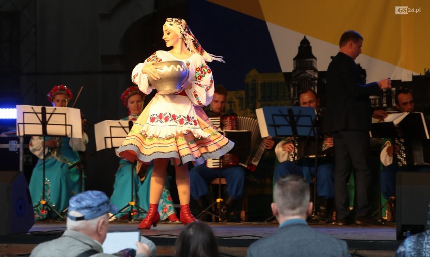 Dni Kultury Ukraińskiej na Zamku Książąt Pomorskich