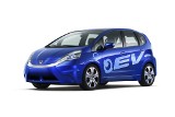 Honda Fit EV zadebiutuje w Los Angeles