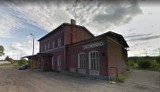 W dworcu kolejowym w Korzybiu czytelnia i pokoje gościnne