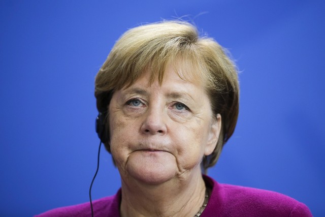 Angela Merkel