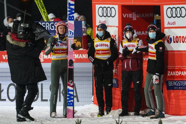 W PŚ w skokach narciarskich w Wiśle obędzie się konkurs drużynowy i indywidualny