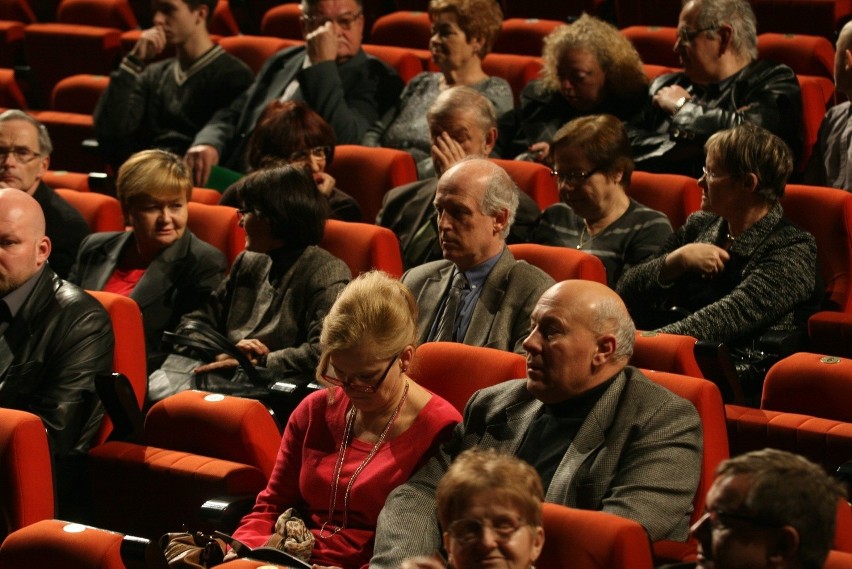 Wspomnienie o Michale Smolorzu w Teatrze Rozrywki