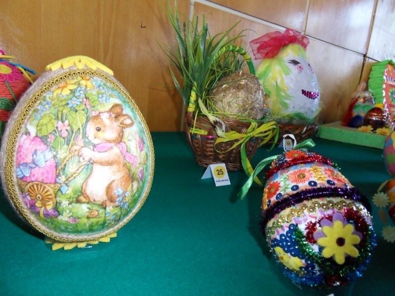 Jarmark Wielkanocny w Przysieku koło Torunia