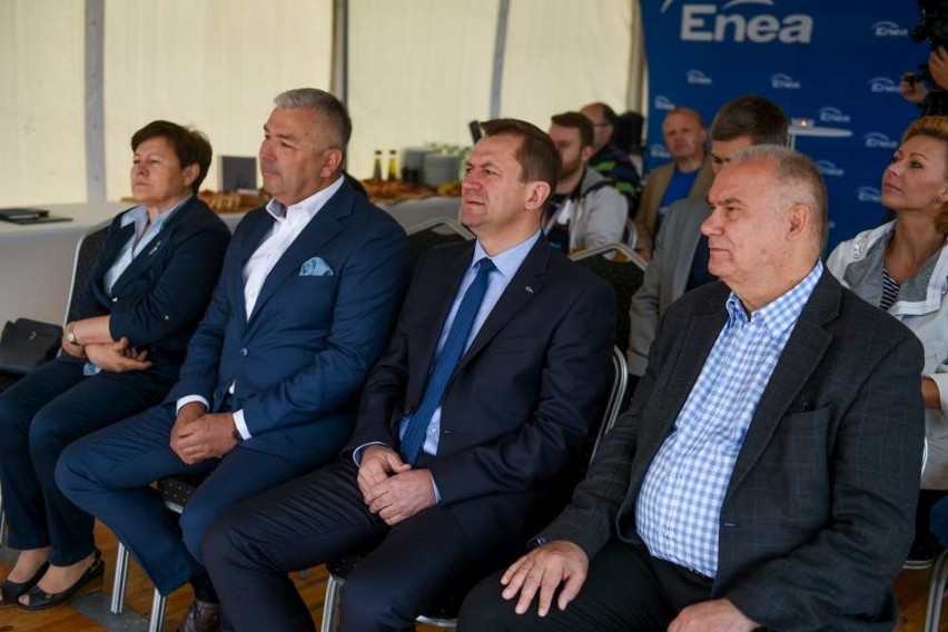 Enea została sponsorem strategicznym Energetyka Poznań