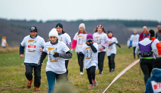 Na trasach wokół Bukowska od ponad dekady organizowany jest bieg ku pamięci Żołnierzy Wyklętych