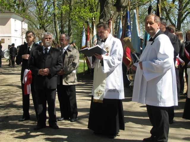 Obchody rocznicy zbrodni katyńskiej