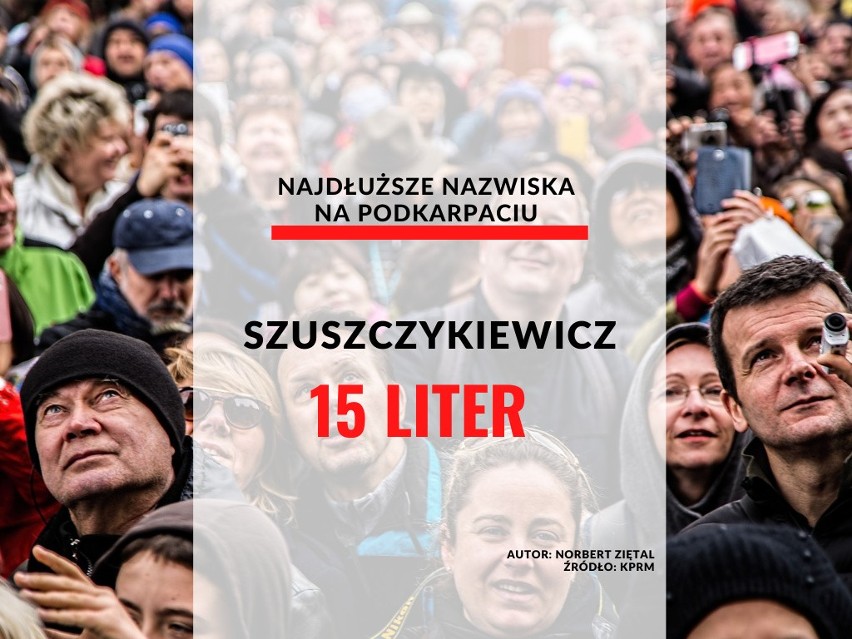 Szuszczykiewicz - 15 liter.
