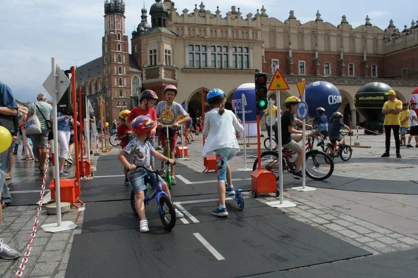 Tour de Pologne w Krakowie 2019: utrudnienia w ruchu i zmiany w komunikacji miejskiej