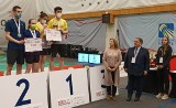 Srebro Pawła Śmiłowskiego w Międzynarodowych Mistrzostwach Polski w Badmintonie
