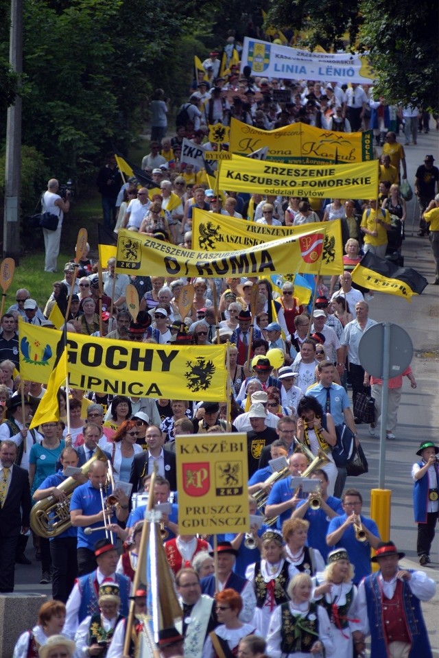 Kaszubi zapowiadają, że nie złożą broni w walce o wprowadzenie etnofilologii kaszubskiej na Uniwersytecie Gdańskim