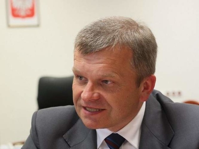 Jacek Piorunek po raz trzeci będzie kandydował na prezydenta Łomży