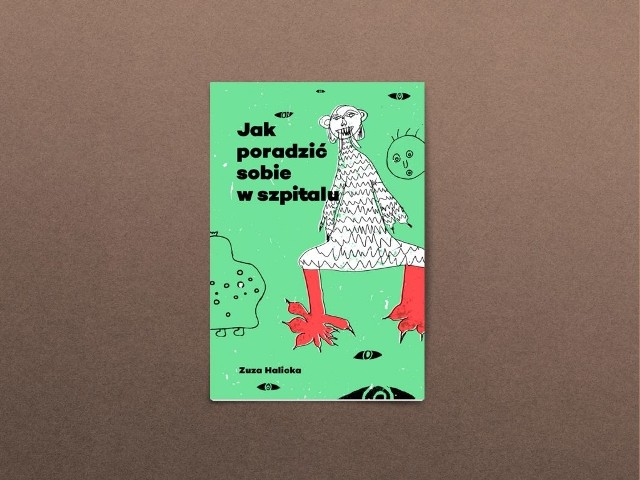 ”Jak poradzić sobie w szpitalu” to książka, która powstała z trudnych doświadczeń kilkuletniej dziewczynki. W wieku 6 lat zachorowała ona na białaczkę, a rysowanie i opisywanie szpitalnych potworów miało jej pomóc w walce z chorobą. Dziś prawie 18-letnia Zuzanna wydała książkę, która ma pomóc innym małym pacjentom i ich rodzicom.