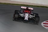 Robert Kubica z najlepszym czasem środowych testów Formuły 1 w Barcelonie