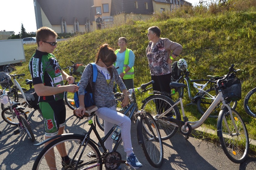 Pokonaliśmy 20 km, oglądając śląskie piramidy