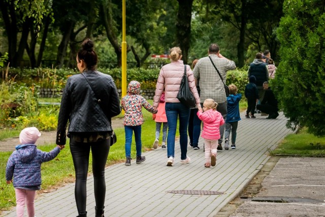 Chodzi o oddziały przedszkolne w Ulan-Majorat i w Łukowie