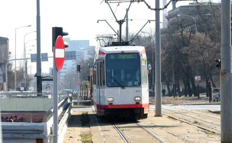 Konduktorzy zniknęli z tramwajów…