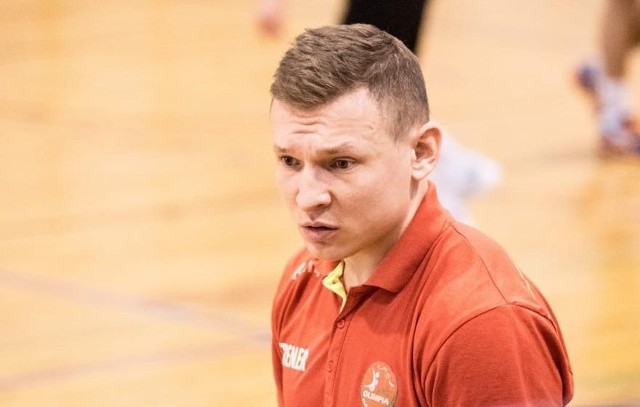 27-letni, pochodzący z Kielc Marcin Stefaniec, będzie trenerem drużyny występującej w Lidze Centralnej.