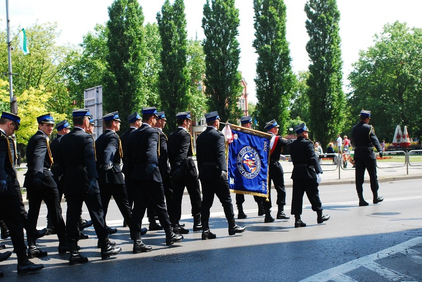 140-lecie istnienia Ochotniczej Straży Pożarnej w Siemianowicach Śląskich