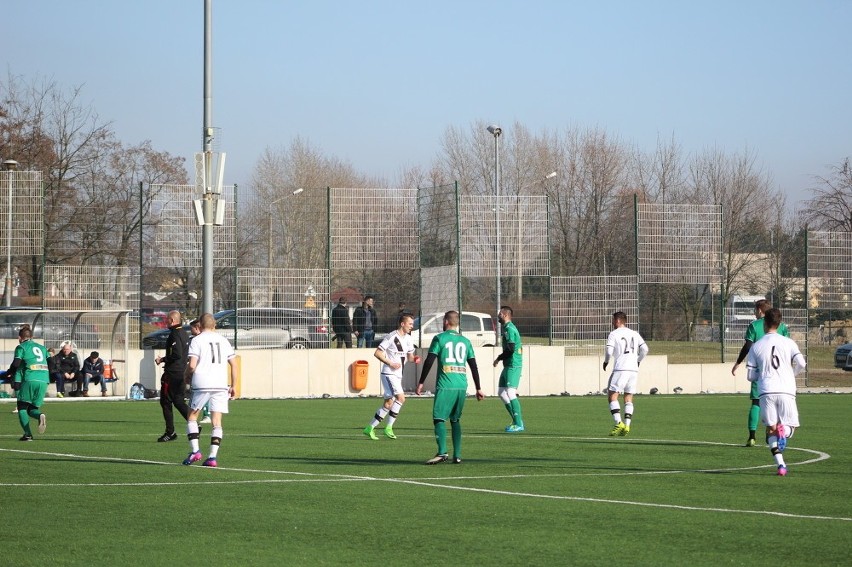 Legia II przygotowuje się do rundy wiosennej w trzeciej lidze