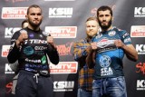 KSW 42 w Łodzi. Chalidow, Materla, Jurkowski, Owczarz [GDZIE OGLĄDAĆ, TRANSMISJA, STREAM, ONLINE, NA ŻYWO]