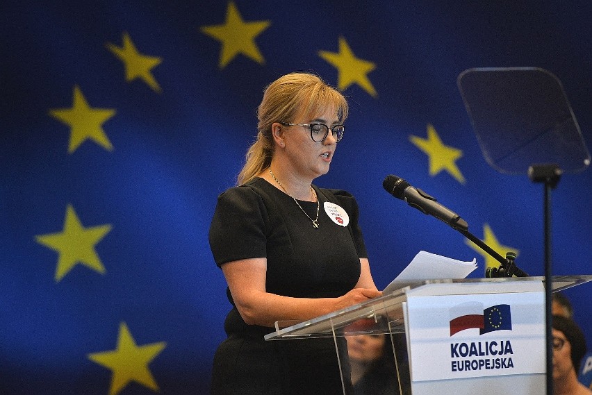 Koalicja Europejska zaprezentowała się w Gdańsku