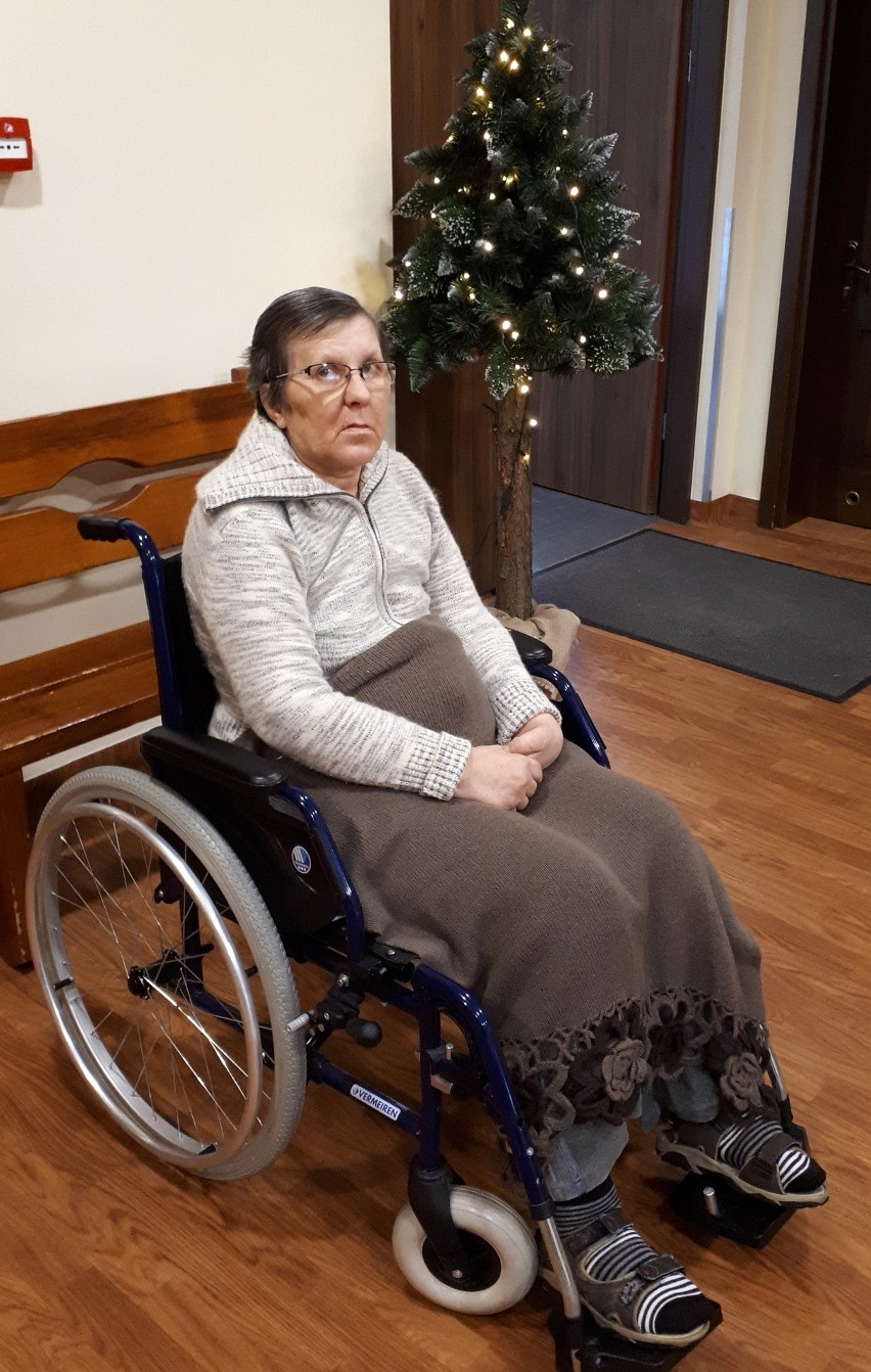 Anna Słowik ma 58 lat, przeżyła dwa udary, już nigdy nie...