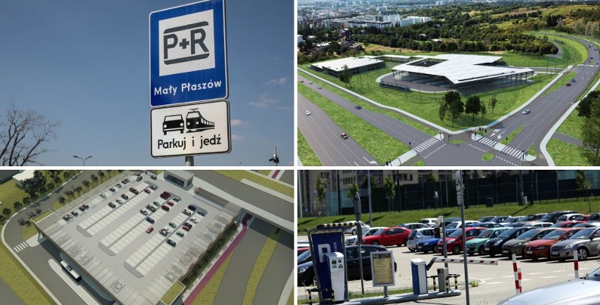 Kraków. Miasto nie radzi sobie z budową parkingów. Sprawdź, ile powstanie ich w najbliższych latach. Zobacz, gdzie je wybudują [GALERIA]