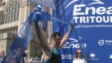 Triathlon Szczecin 2015. Szczecinianin mistrzem Polski [wideo]