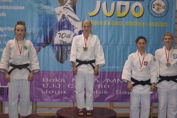 Katarzyna Pułkośnik zdobyła złoty medal