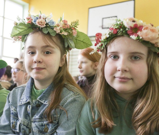 Dzień św. Patryka w Szkole Podstawowej nr 3. w Słupsku