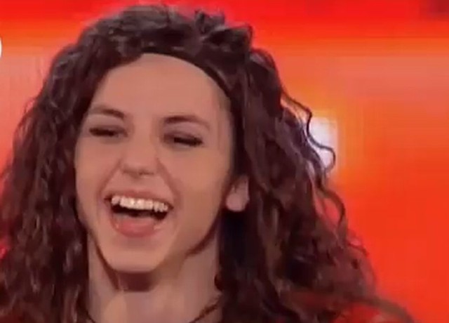 X Factor TVN Finał: Michał Szpak