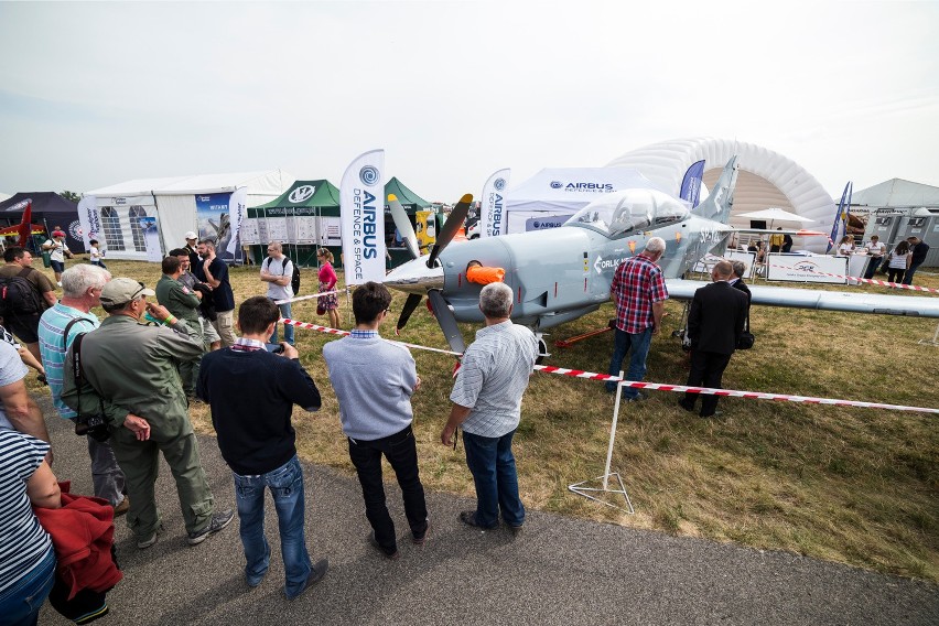 Air Show Radom 2015