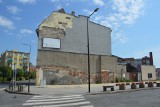 Tam przydałyby się murale! Okropne ściany budynków w Żaganiu. Zobaczcie zdjęcia