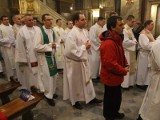 Mszą świętą w kieleckiej katedrze rozpoczęły się Mistrzostwa Europy Księży w piłce nożnej