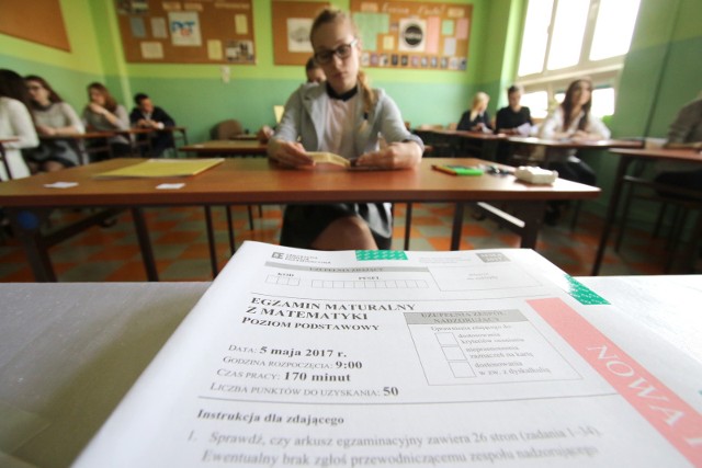 Kto poprawi maturę, zdąży wziąć udział w naborze na bezpłatne kierunki studiów