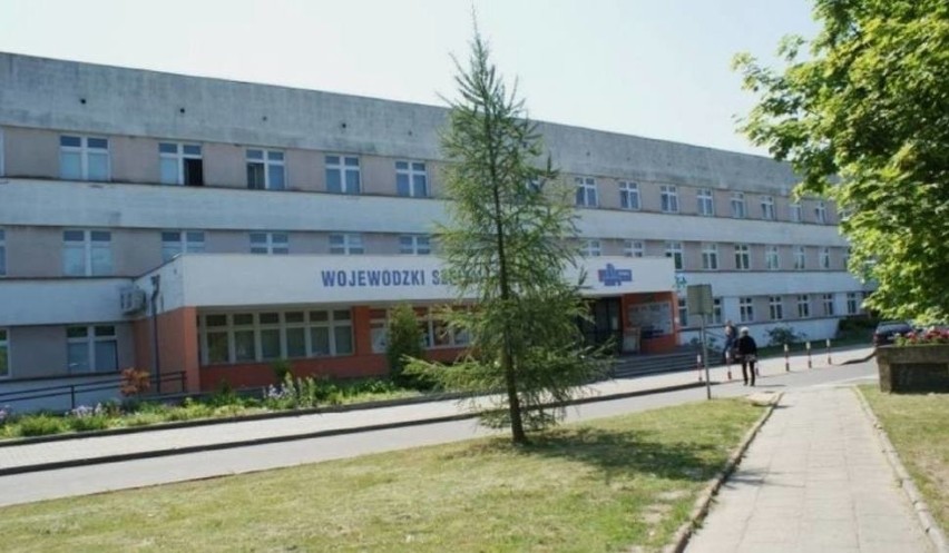 Wojewódzki Szpital Zespolony w Koninie złożył wniosek do...