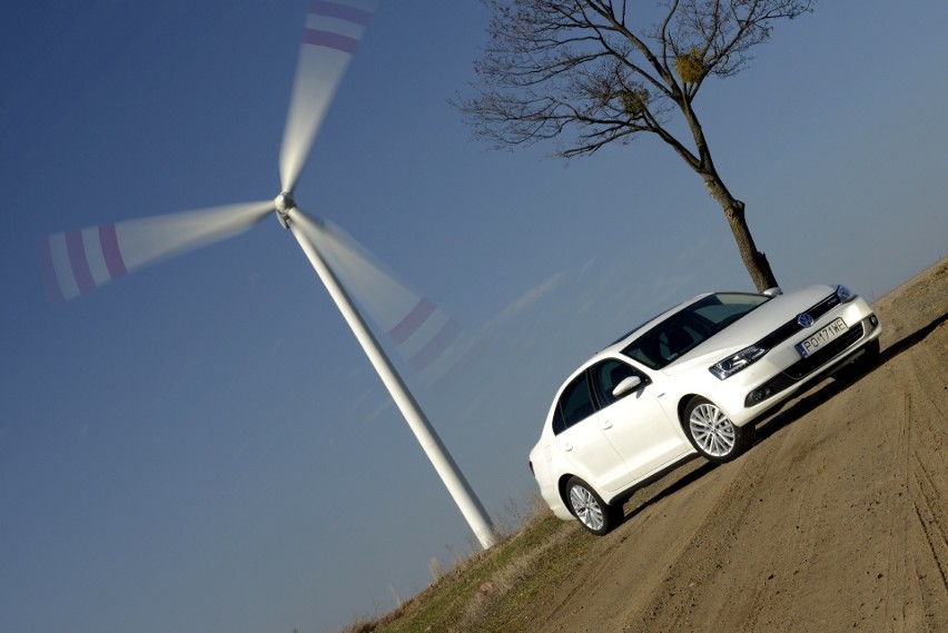 Volkswagen Jetta Hybrid, Fot: Volkswagen