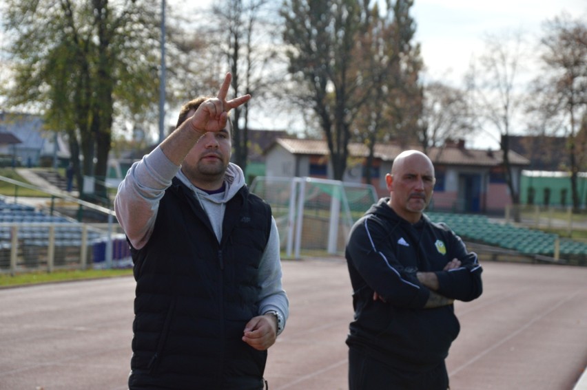 W Centralnej Lidze Juniorów U-15 najlepszych snajperów miało...