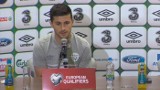 Shane Long: Mecz z Polską potraktujemy jak baraż [WIDEO]