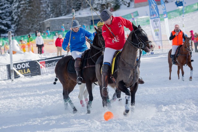 Czech Snow Polo Masters odbędzie się w pierwszy weekend lutego